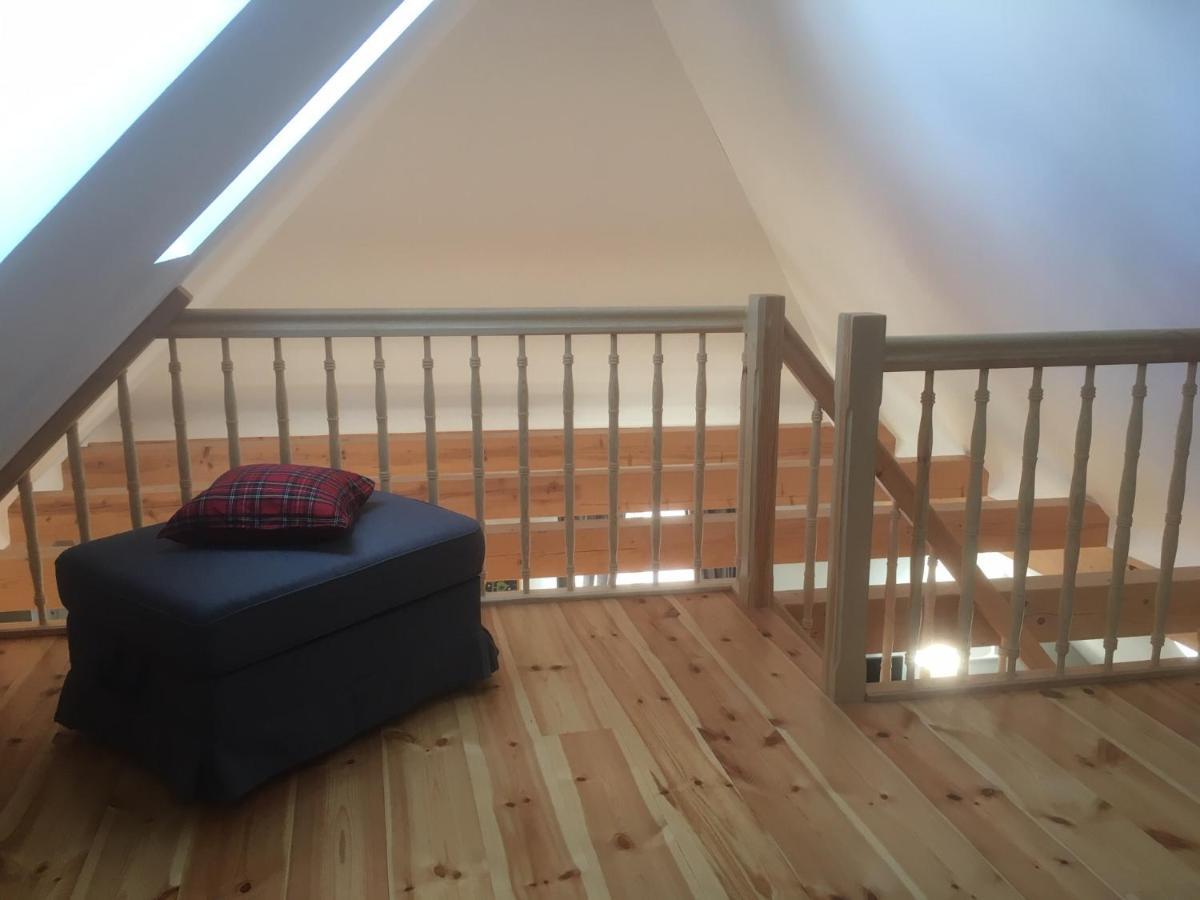 Altstadt-Ferienwohnungen Neuruppin Ngoại thất bức ảnh